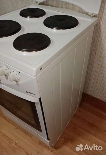 Плита электрическая gorenje