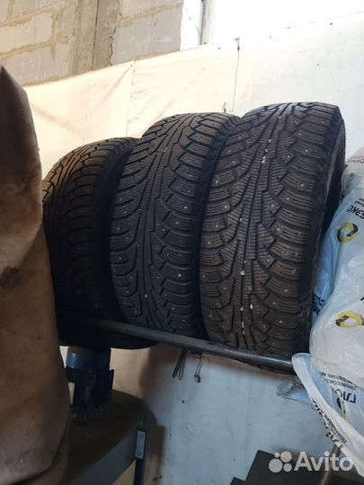 Nordman 5 SUV 245/70 R16 с дисками 139,7