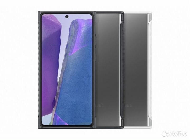 Оригинальный Чехол Protective на Samsung Note 20