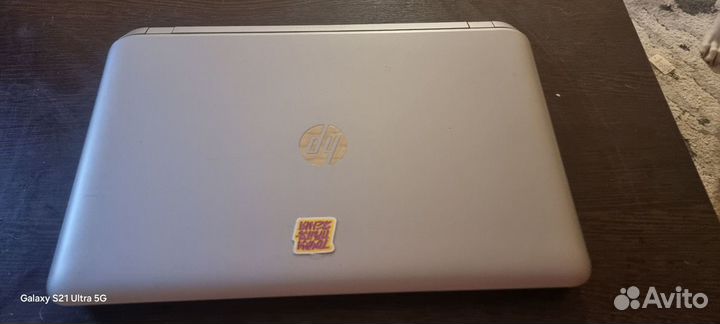 Игровой ноутбук HP/17”/i7/озу16гб/Full HD/GTX/SSD