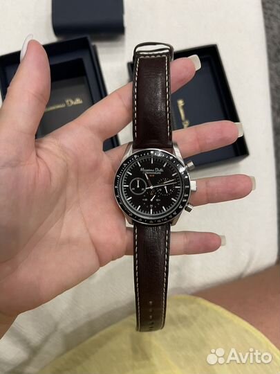Часы мужские massimo dutti