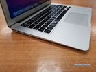 MacBook Air Mid 2013, Core i5 4250U, RAM 4Gb, SSD объявление продам