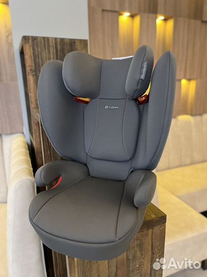 Автокресло Cybex Solution B-Fix