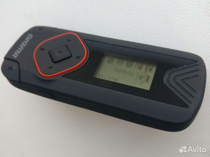 MP3 плеер Digma R3
