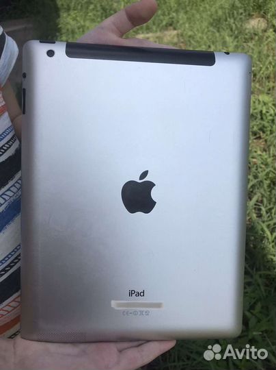 iPad 4 A1460 16gb
