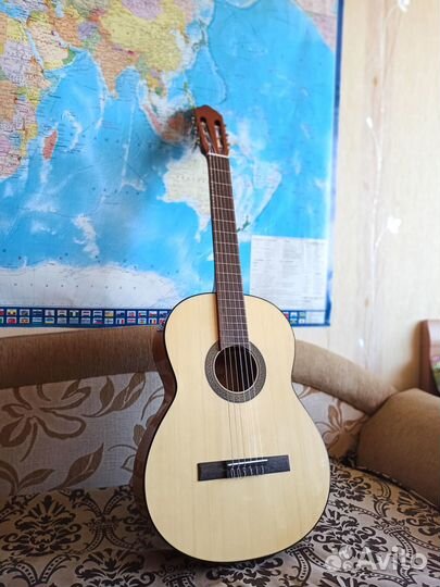 Классическая гитара Cort AC100 SG