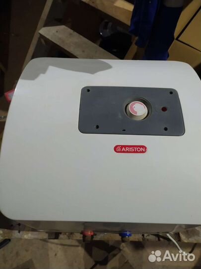 Бойлер ariston 30 л