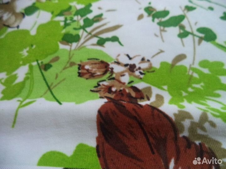 Отрезы трикотажных тканей