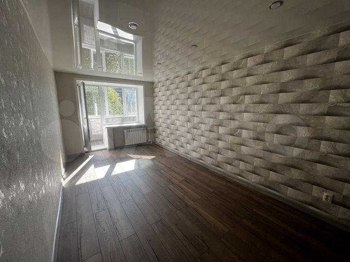 1-к. квартира, 31,1 м², 5/5 эт.