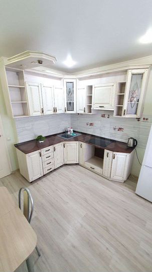 1-к. квартира, 45 м², 2/15 эт.