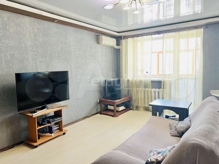 Квартира-студия, 33,4 м², 2/9 эт.