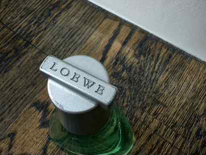 Туалетная вода Loewe, Agua de Loewe Mediterraneo, Кокошкино