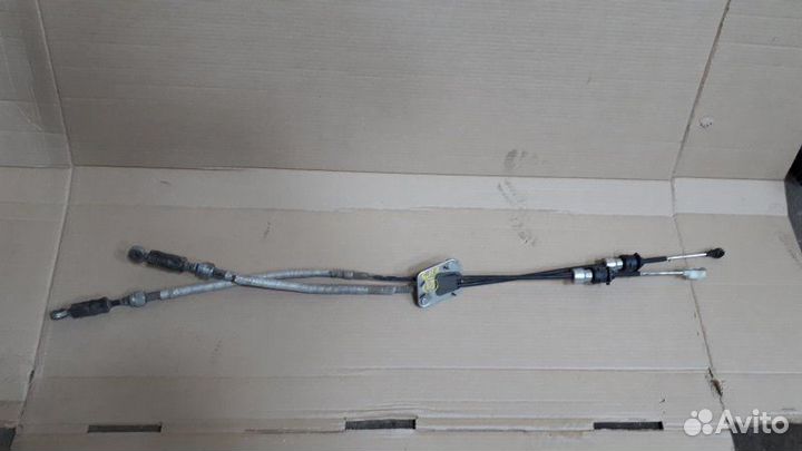 Трос кпп Geely Emgrand Ec7 FE-2 JL4G15D 2013