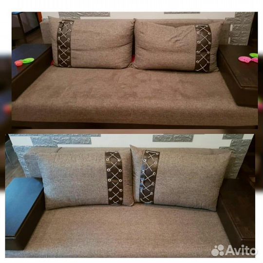 Химчистка ковров и диванов