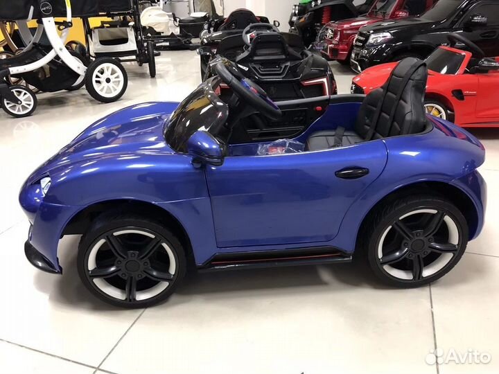 Детский Электромобиль с пультом