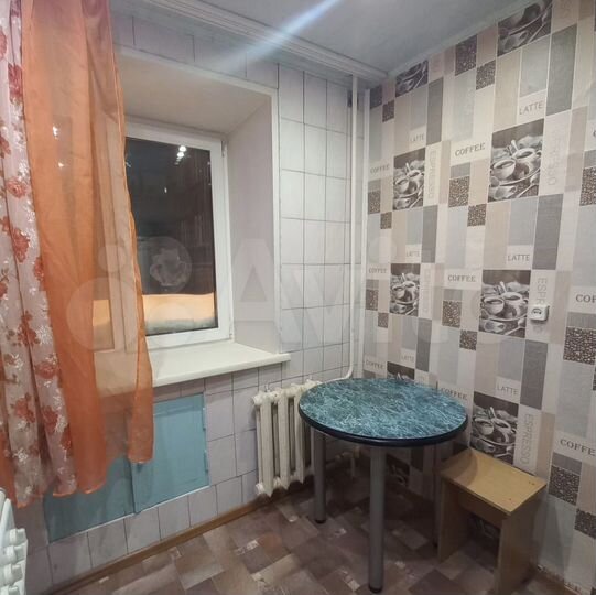 1-к. квартира, 30 м², 1/5 эт.