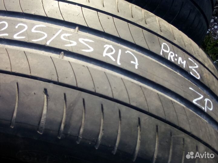 Michelin Primacy 3 ZP 225/55 R17 97Y