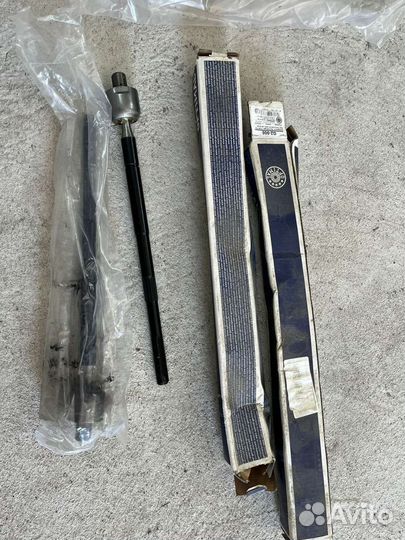 Рулевая тяга