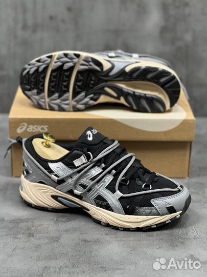 Asics Gel-Kahana TR V2 Black Silver