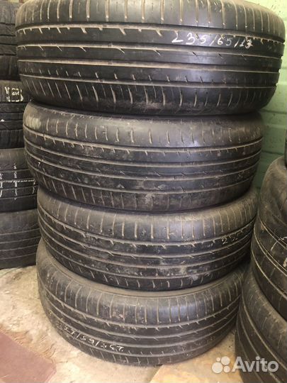Hankook Ventus Prime 2 K115 235/65 R17