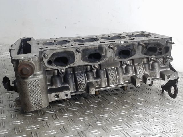 Головка блока цилиндров, Opel, Vectra C (2002 - 20