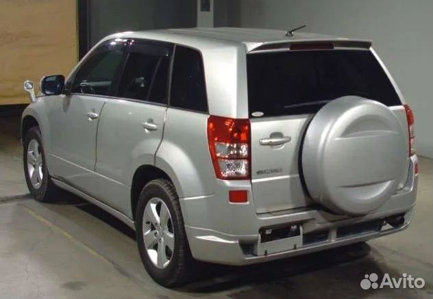 В разбор Suzuki Grand Vitara TDA4W