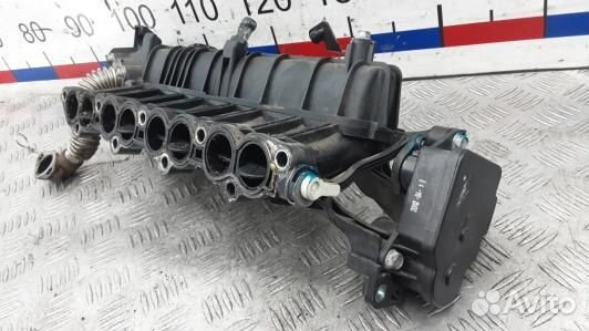 Впускной коллектор дизельный KIA CEE'D 2 (JD) (HML10BI01)