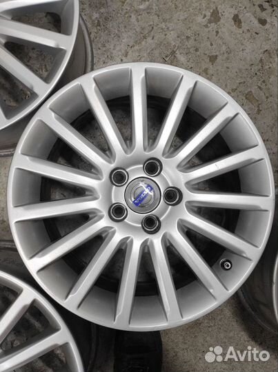 Диски R17 5x108 Volvo, Ford цо 63.3