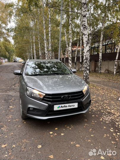 LADA Vesta 1.6 МТ, 2020, 82 000 км