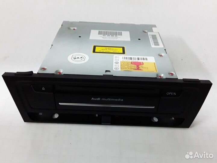 Блок управления MMI 3G Audi A4 новый