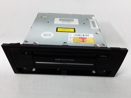 Блок управления MMI 3G Audi A4 новый