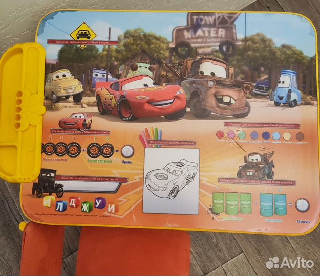 Детский стол и стул