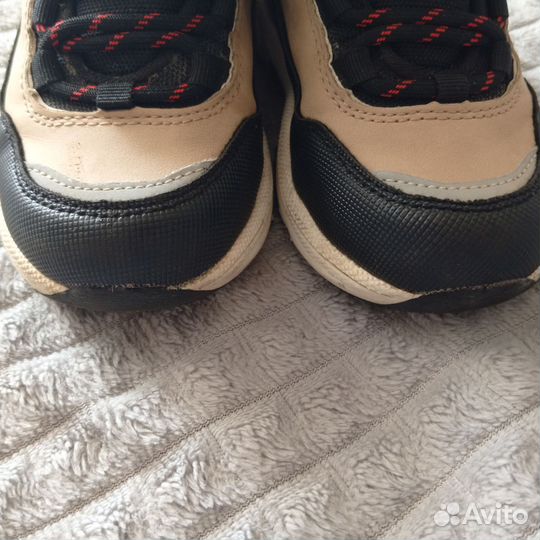 Ботинки демисезонные tombi