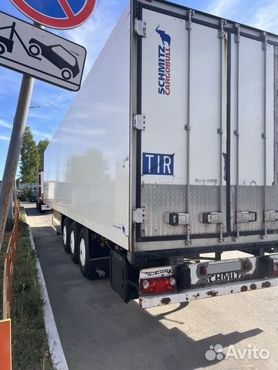 Полуприцеп рефрижератор Schmitz Cargobull SKO 24/L - 13.4 FP, 2008