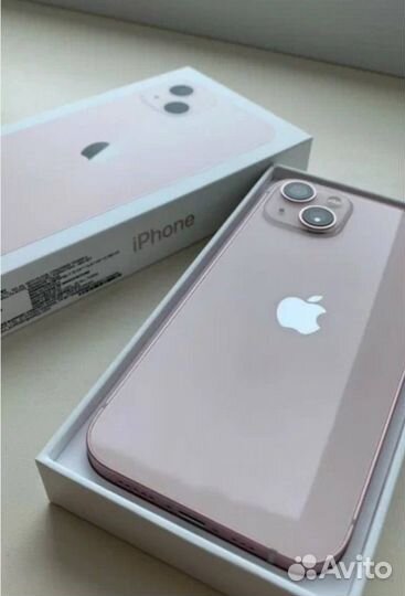 iPhone 13, 128 ГБ