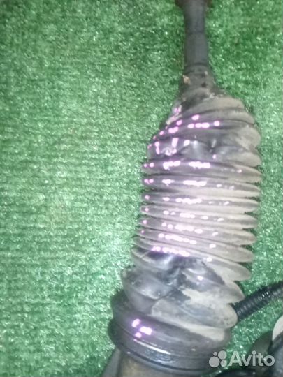 Рулевая рейка nissan fuga PNY50 VQ35DE 4WD гидравлическая Б/датчика контрактная