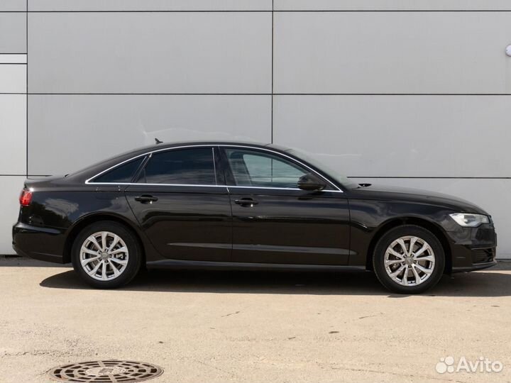 Audi A6 1.8 AMT, 2014, 161 410 км