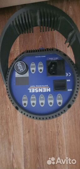 Импульсный и постоянный свет