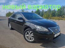 Nissan Sentra 1.6 CVT, 2015, 215 337 км, с пробегом, цена 1 120 000 руб.