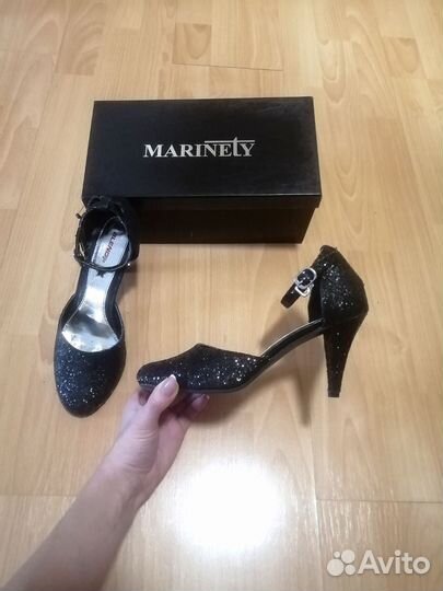 Новые для танцев 37 туфли женские