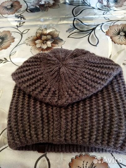 Шапка женская