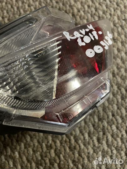 Противотуманная фара птф правая Toyota Rav-4 2015