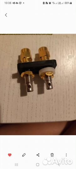 Разьемы Cardas acbp s