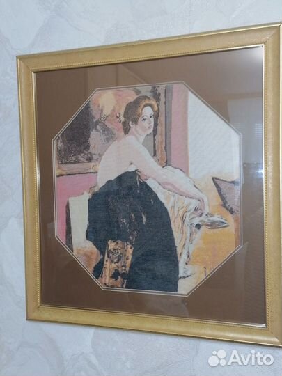 Картина вышивка крестом