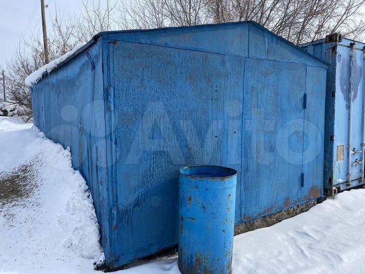 Гараж, 20 м²