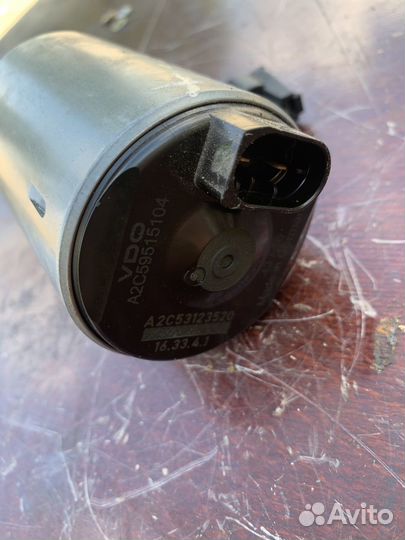 Моторчик vvт Бмв 3 е46 2.0