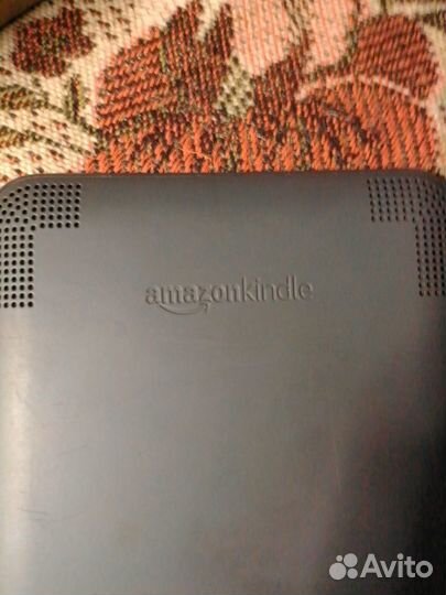 Электронная книга amazon Kindle 3G, WiFi