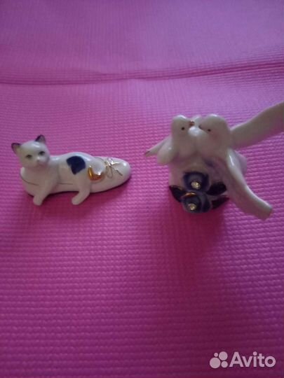 Статуэтки новые