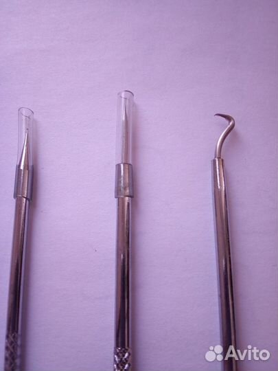 Косметический набор для чистки лица