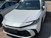 Toyota Camry 2.0 CVT, 2024, 65 км, с пробегом, цена 3 870 000 руб.